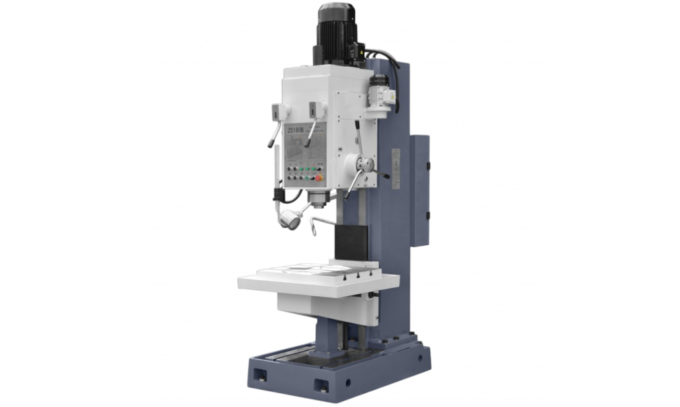 Вертикально-сверлильный станок WMT CNC Z5180B