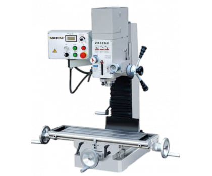Сверлильно-фрезерный станок WMT CNC ZX32GV