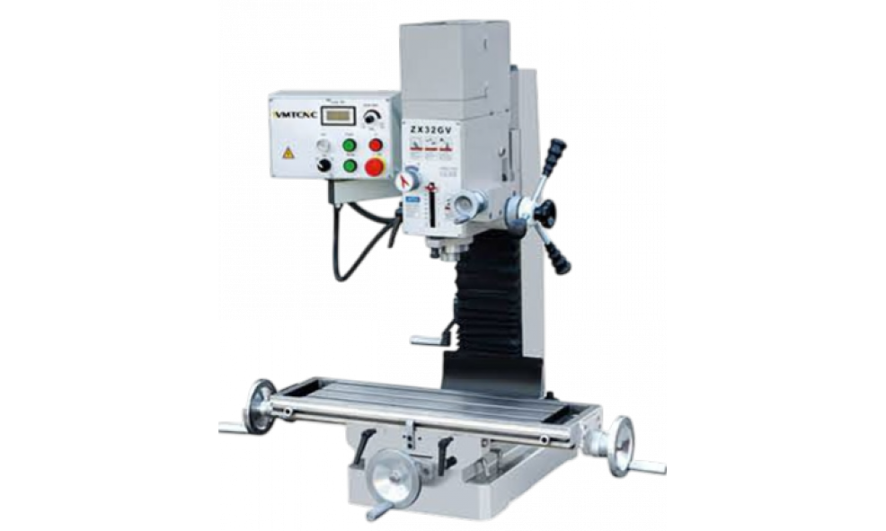 Сверлильно-фрезерный станок WMT CNC ZX32GV