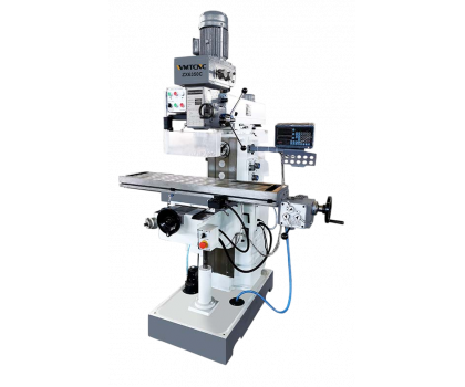 Широкоуниверсальный фрезерный станок WMT CNC ZX6350C