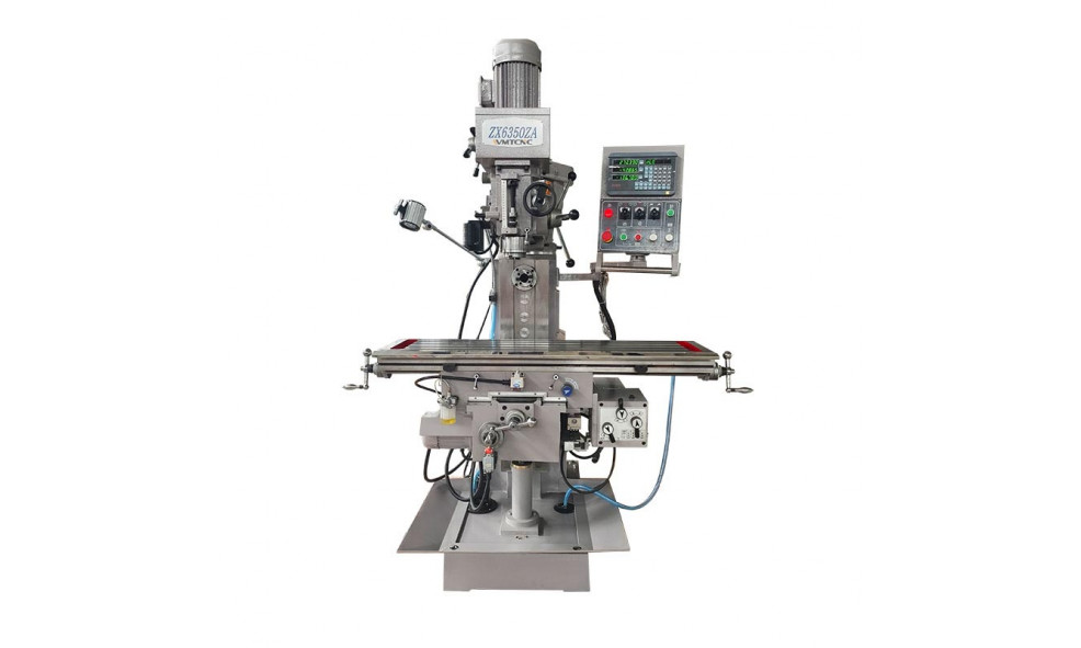 Широкоуниверсальный фрезерный станок WMT CNC ZX6350ZA