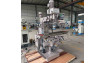 Широкоуниверсальный фрезерный станок WMT CNC ZX6350ZA