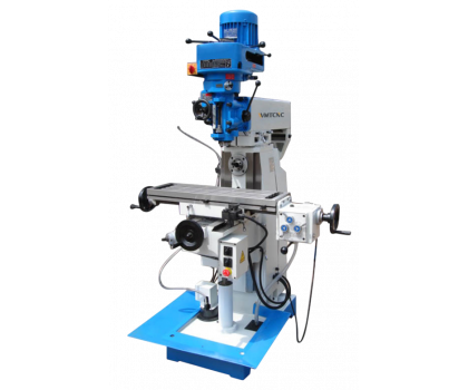 Широкоуниверсальный фрезерный станок WMT CNC ZX7550ZW