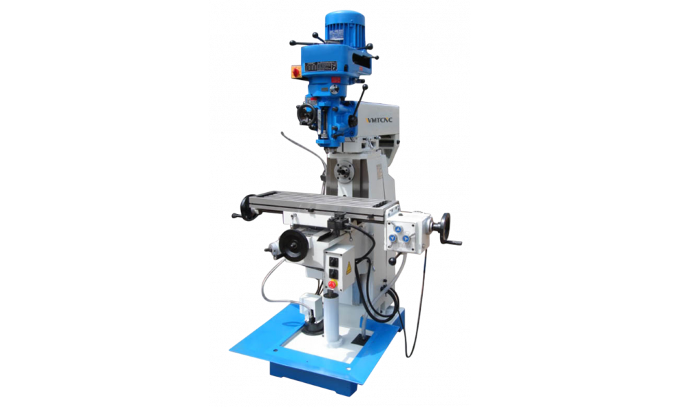 Широкоуниверсальный фрезерный станок WMT CNC ZX7550ZW