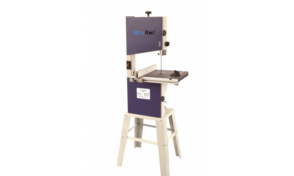 Вертикальный ленточнопильный станок WOODFUNG HBS250A
