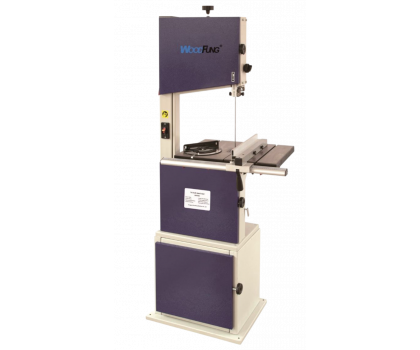 Вертикальный ленточнопильный станок WOODFUNG HBS315
