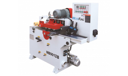 Круглопалочный станок WOODFUNG MB9012B