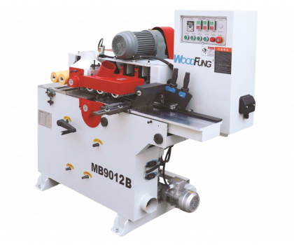 Круглопалочный станок WOODFUNG MB9012B