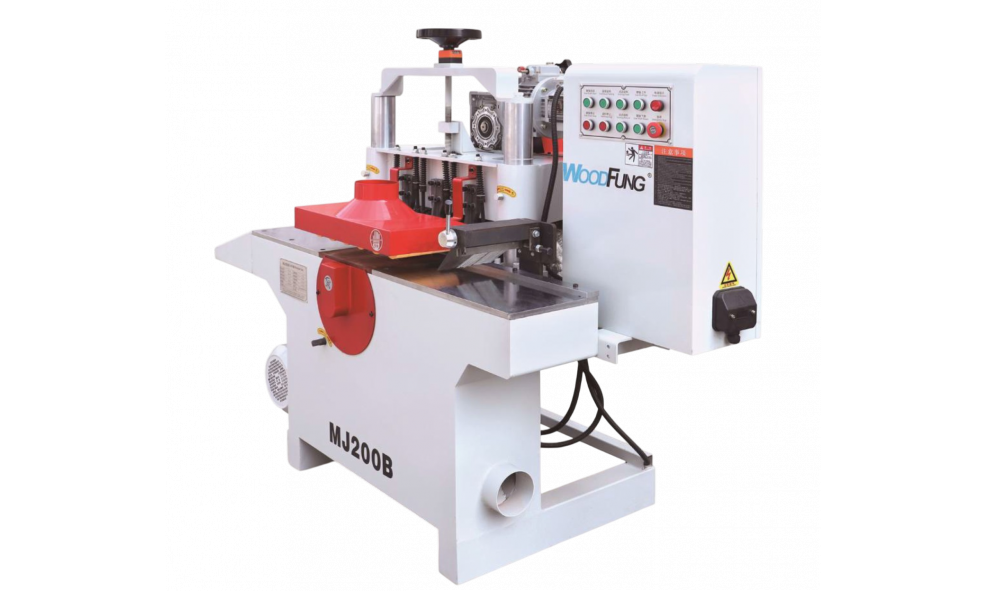 Многопильный станок WOODFUNG MJ200B