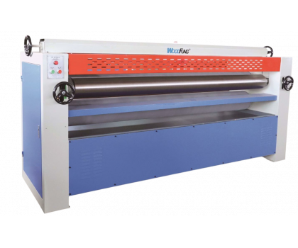 Вальцовый клеенаносящий станок WOODFUNG MT6106