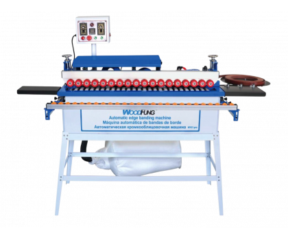 Автоматический мини кромкооблицовочный станок WOODFUNG MY-07 PRO