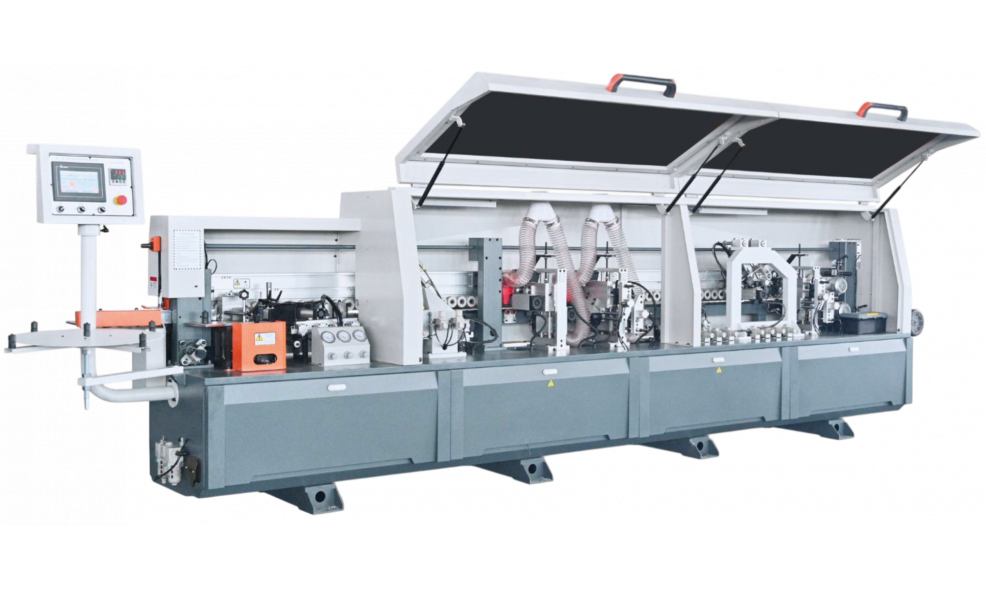Автоматический кромкооблицовочный станок WOODFUNG WF-360G