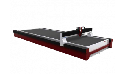 Установка гидроабразивной резки с ЧПУ портального типа широкоформатная YC WATERJET G-серия Установка гидроабразивной резки с ЧПУ портального типа широкоформатная YC WATERJET G-серия
