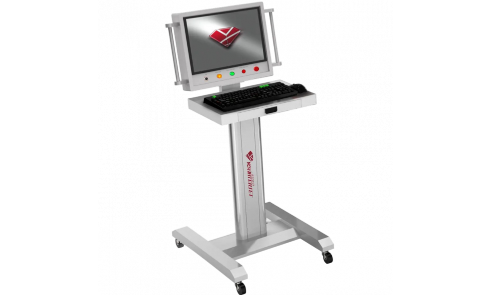 Система управления установкой гидроабразивной резки YC WATERJET IGEMS