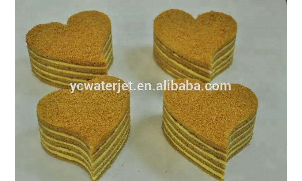 Установка гидроабразивной резки с ЧПУ портального типа YC WATERJET L2015