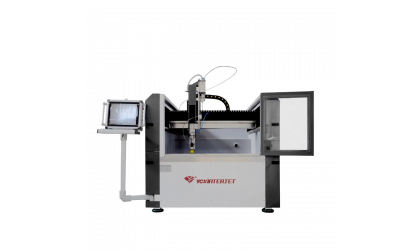 Установка гидроабразивной резки с ЧПУ портального типа YC WATERJET L2015 Установка гидроабразивной резки с ЧПУ портального типа YC WATERJET L2015
