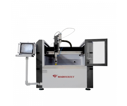 Установка гидроабразивной резки с ЧПУ портального типа YC WATERJET L2015