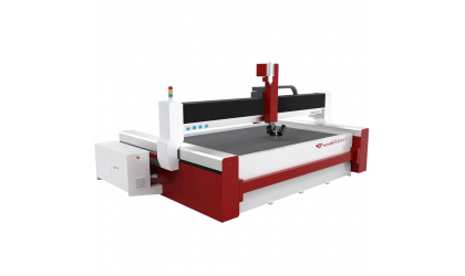 Установка гидроабразивной резки с ЧПУ портального типа YC WATERJET L3015 Установка гидроабразивной резки с ЧПУ портального типа YC WATERJET L3015