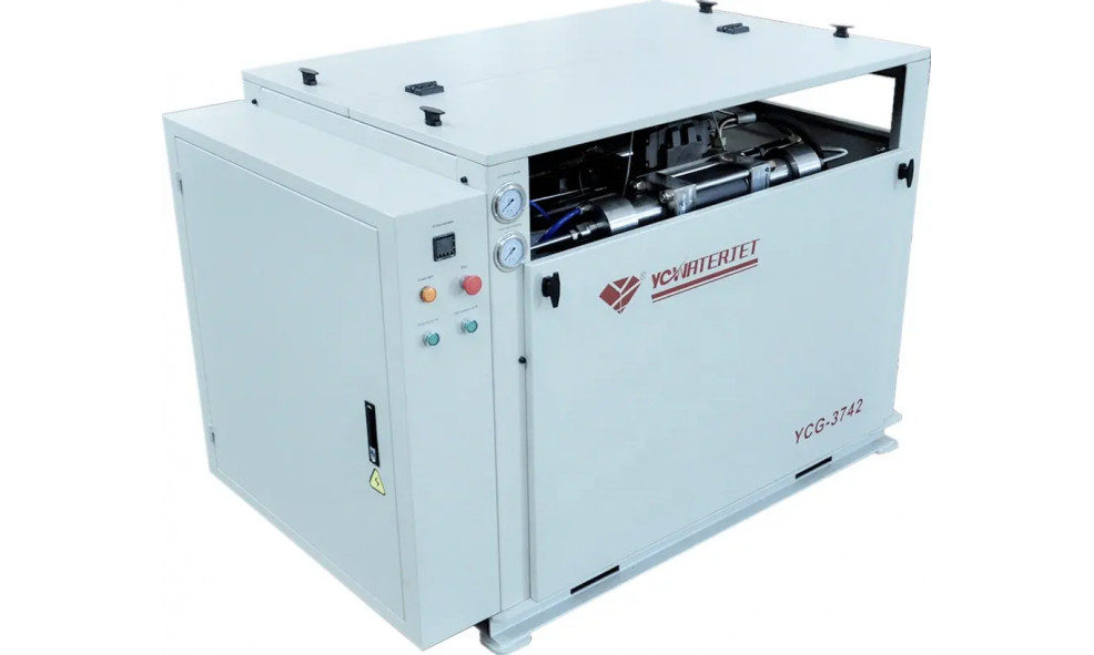 Установка гидроабразивной резки с ЧПУ портального типа YC WATERJET L3020