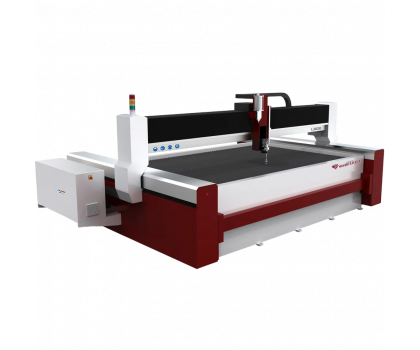 Установка гидроабразивной резки с ЧПУ портального типа YC WATERJET L3020