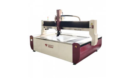 5-осевая установка гидроабразивной резки с ЧПУ портального типа YC WATERJET L3020/MAX5 5-осевая установка гидроабразивной резки с ЧПУ портального типа YC WATERJET L3020/MAX5
