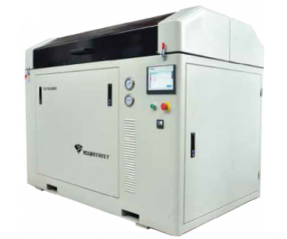 Насос высокого давления для гидроабразивной резки с сервоприводом YC WATERJET SERVO50