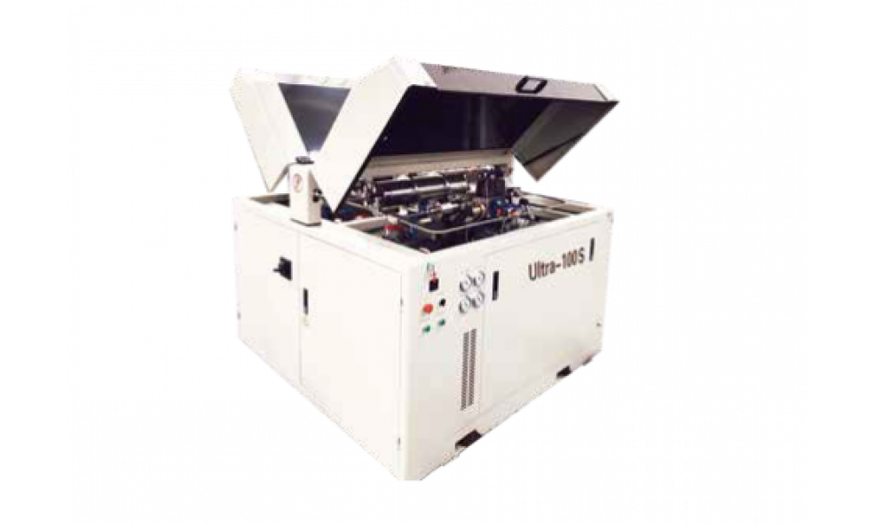 Насос высокого давления для гидроабразивной резки YC WATERJET Ultra100
