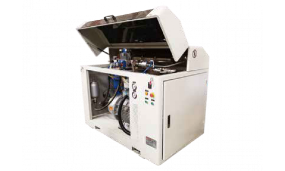 Насос высокого давления для гидроабразивной резки YC WATERJET YCG-3742