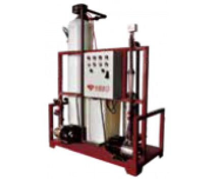 Система умягчения воды YC WATERJET Опция 6