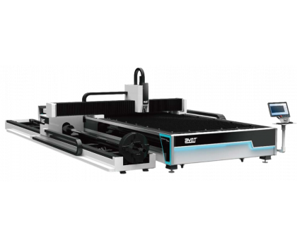 Cтанок лазерной резки листового металла и труб открытого типа ZYMT ZYDR-4020